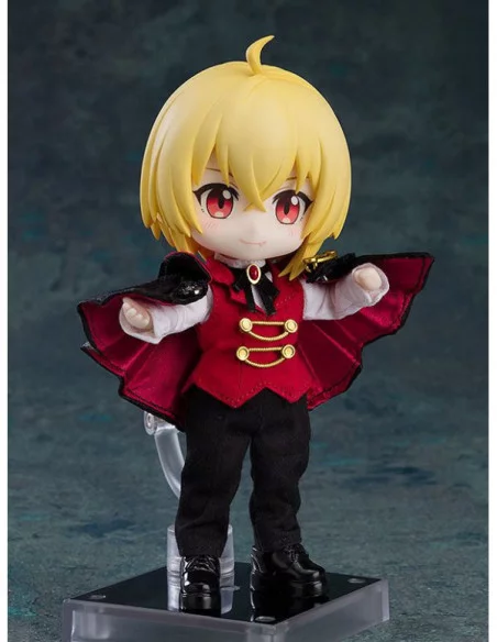 Original Character Figura Nendoroid Doll Vampire: Camus 14 cm