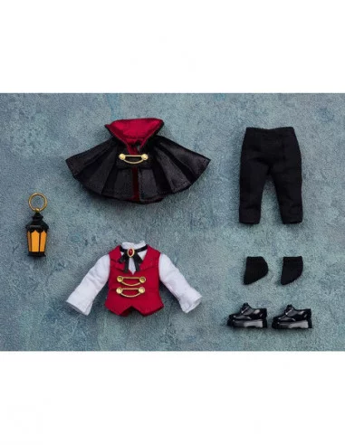 Original Character Figura Nendoroid Doll Vampire: Camus 14 cm