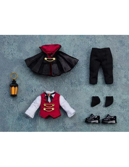 Original Character Figura Nendoroid Doll Vampire: Camus 14 cm