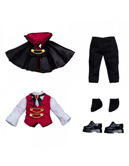 Original Character Accesorios para las Figuras Nendoroid Doll Outfit Set Vampire - Boy