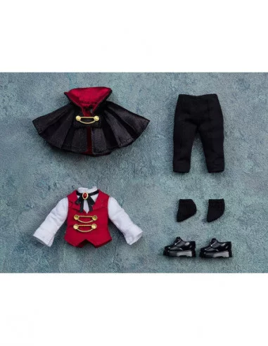 Original Character Accesorios para las Figuras Nendoroid Doll Outfit Set Vampire - Boy