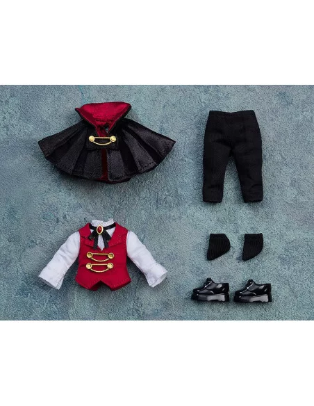 Original Character Accesorios para las Figuras Nendoroid Doll Outfit Set Vampire - Boy