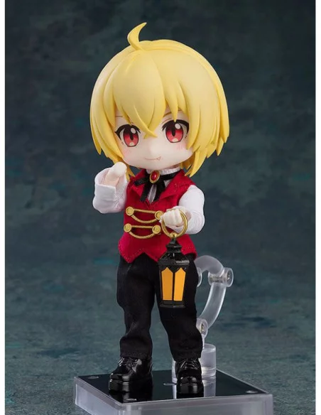 Original Character Accesorios para las Figuras Nendoroid Doll Outfit Set Vampire - Boy