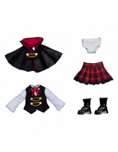 Original Character Accesorios para las Figuras Nendoroid Doll Outfit Set Vampire - Girl