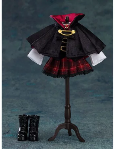 Original Character Accesorios para las Figuras Nendoroid Doll Outfit Set Vampire - Girl