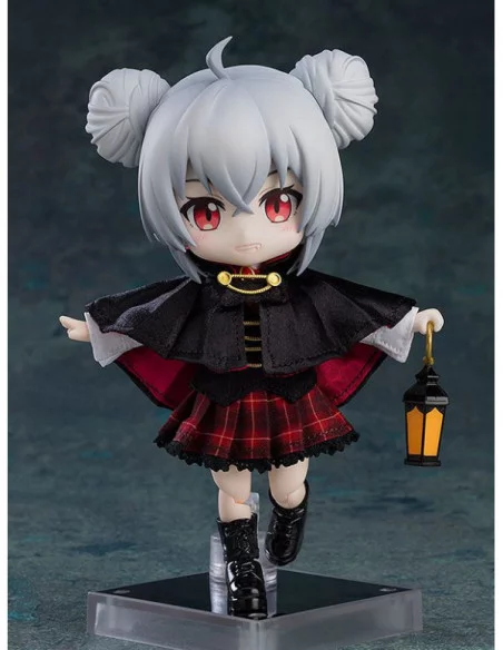 Original Character Accesorios para las Figuras Nendoroid Doll Outfit Set Vampire - Girl Original Character Accesorios para las Figuras Nendoroid Doll Outfit Set Vampire - Girl
