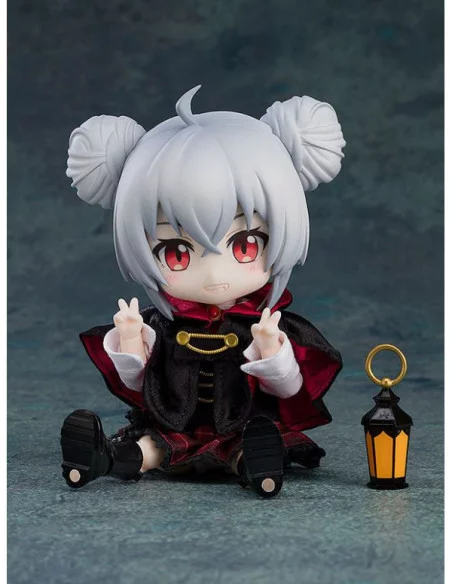 Original Character Accesorios para las Figuras Nendoroid Doll Outfit Set Vampire - Girl Original Character Accesorios para las Figuras Nendoroid Doll Outfit Set Vampire - Girl