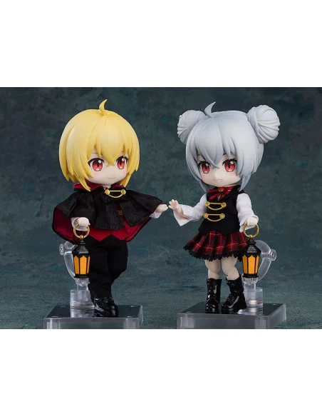Original Character Accesorios para las Figuras Nendoroid Doll Outfit Set Vampire - Girl Original Character Accesorios para las Figuras Nendoroid Doll Outfit Set Vampire - Girl