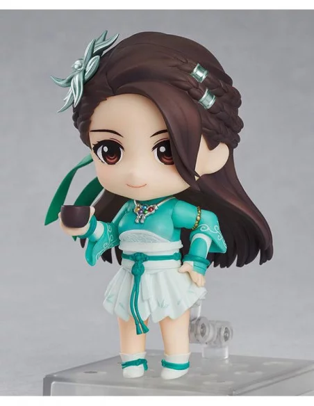 The Legend of Sword and Fairy 7 Figura Nendoroid Yue Qingshu 10 cm The Legend of Sword and Fairy 7 Figura Nendoroid Yue Qingshu 10 cm