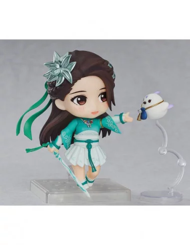 The Legend of Sword and Fairy 7 Figura Nendoroid Yue Qingshu 10 cm