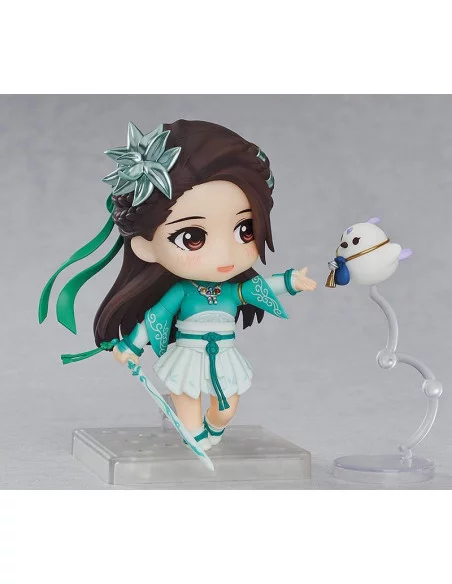 The Legend of Sword and Fairy 7 Figura Nendoroid Yue Qingshu 10 cm The Legend of Sword and Fairy 7 Figura Nendoroid Yue Qingshu 10 cm