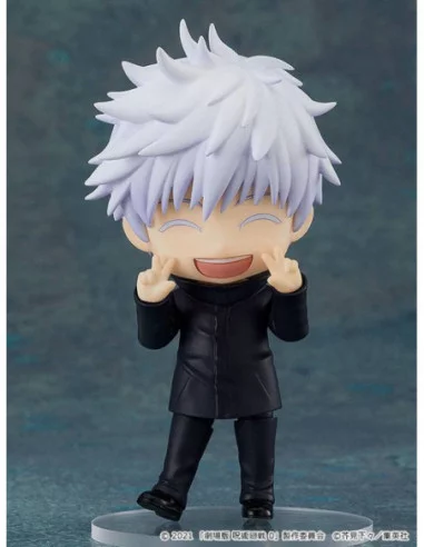 Jujutsu Kaisen 0 Figura Nendoroid Satoru Gojo: Jujutsu Kaisen 0 Ver. 10 cm