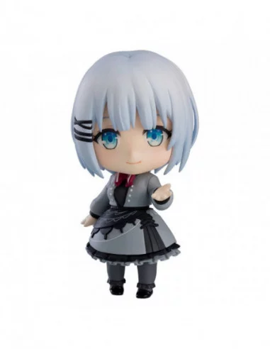 The Detective is Already Dead Figura Nendoroid Siesta 10 cm