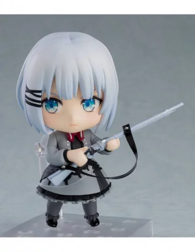 The Detective is Already Dead Figura Nendoroid Siesta 10 cm