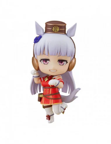 Uma Musume Pretty Derby Figura Nendoroid Gold Ship 10 cm