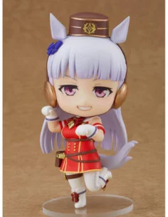 Uma Musume Pretty Derby Figura Nendoroid Gold Ship 10 cm 2