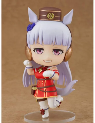 Uma Musume Pretty Derby Figura Nendoroid Gold Ship 10 cm