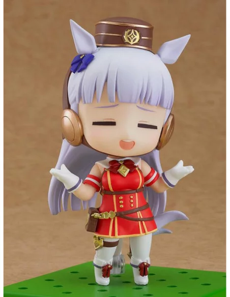 Uma Musume Pretty Derby Figura Nendoroid Gold Ship 10 cm Uma Musume Pretty Derby Figura Nendoroid Gold Ship 10 cm