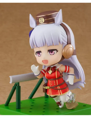 Uma Musume Pretty Derby Figura Nendoroid Gold Ship 10 cm