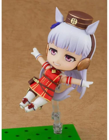 Uma Musume Pretty Derby Figura Nendoroid Gold Ship 10 cm