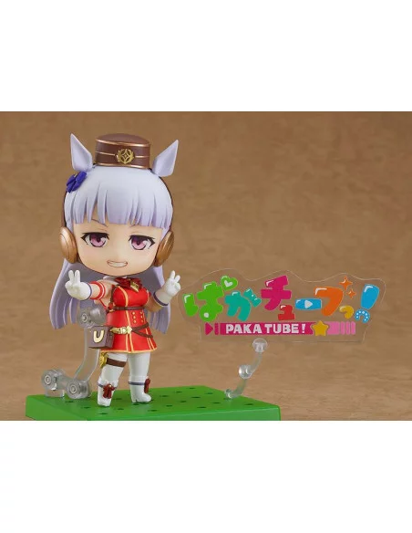 Uma Musume Pretty Derby Figura Nendoroid Gold Ship 10 cm Uma Musume Pretty Derby Figura Nendoroid Gold Ship 10 cm