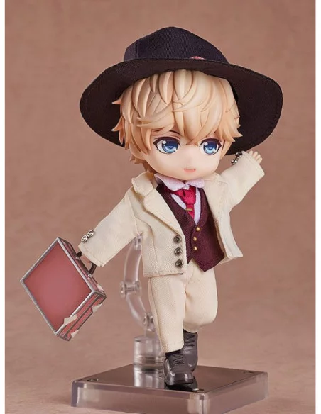 Mr Love: Queen's Choice Figura Nendoroid Doll Kiro: If Time Flows Back Ver. 14 cm Mr Love: Queen's Choice Figura Nendoroid Doll Kiro: If Time Flows Back Ver. 14 cm