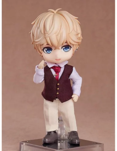 Mr Love: Queen's Choice Figura Nendoroid Doll Kiro: If Time Flows Back Ver. 14 cm