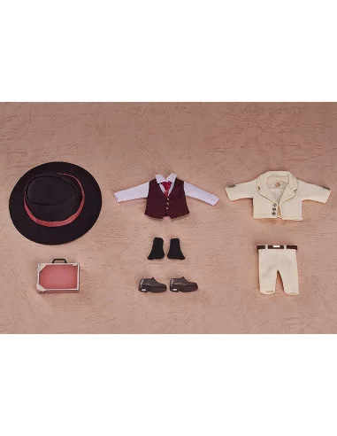Mr Love: Queen's Choice Accesorios para las Figuras Nendoroid Doll Outfit Set Kiro