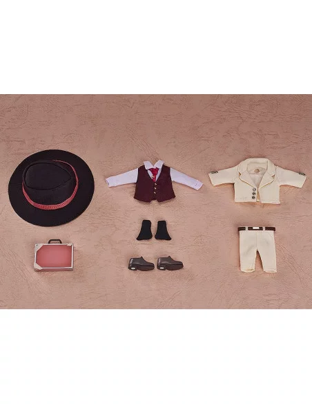 Mr Love: Queen's Choice Accesorios para las Figuras Nendoroid Doll Outfit Set Kiro Mr Love: Queen's Choice Accesorios para las Figuras Nendoroid Doll Outfit Set Kiro