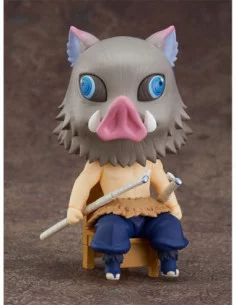 Demon Slayer: Kimetsu no Yaiba Figura Nendoroid Swacchao! Inosuke Hashibira 9 cm 2
