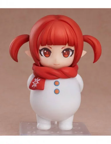 Dungeon Fighter Online Figura Nendoroid Snowmage 10 cm