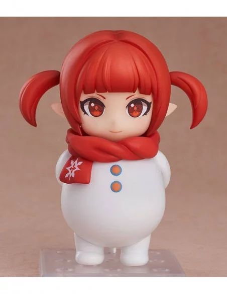 Dungeon Fighter Online Figura Nendoroid Snowmage 10 cm Dungeon Fighter Online Figura Nendoroid Snowmage 10 cm