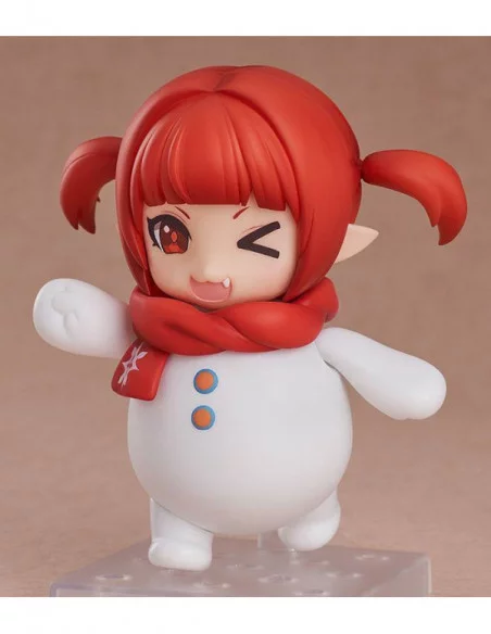 Dungeon Fighter Online Figura Nendoroid Snowmage 10 cm Dungeon Fighter Online Figura Nendoroid Snowmage 10 cm