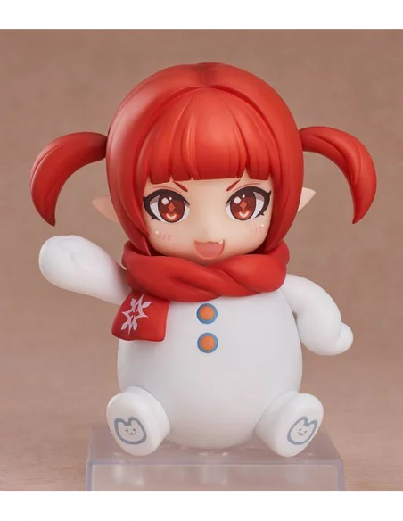 Dungeon Fighter Online Figura Nendoroid Snowmage 10 cm Dungeon Fighter Online Figura Nendoroid Snowmage 10 cm