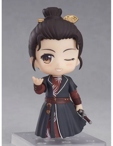 Feng Qi Luo Yang Figura Nendoroid Wu Siyue 10 cm Feng Qi Luo Yang Figura Nendoroid Wu Siyue 10 cm