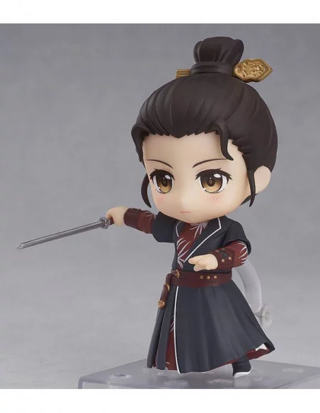 Feng Qi Luo Yang Figura Nendoroid Wu Siyue 10 cm Feng Qi Luo Yang Figura Nendoroid Wu Siyue 10 cm