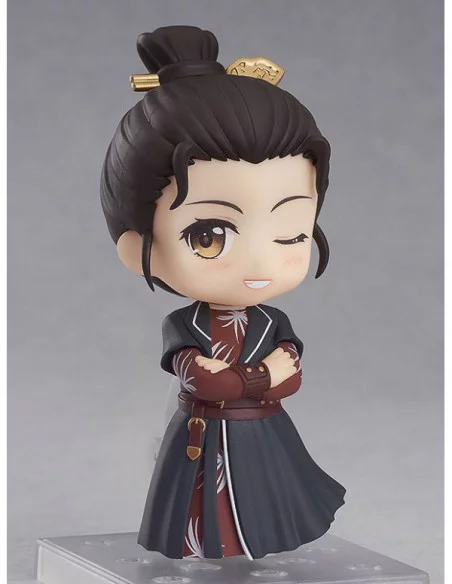 Feng Qi Luo Yang Figura Nendoroid Wu Siyue 10 cm Feng Qi Luo Yang Figura Nendoroid Wu Siyue 10 cm