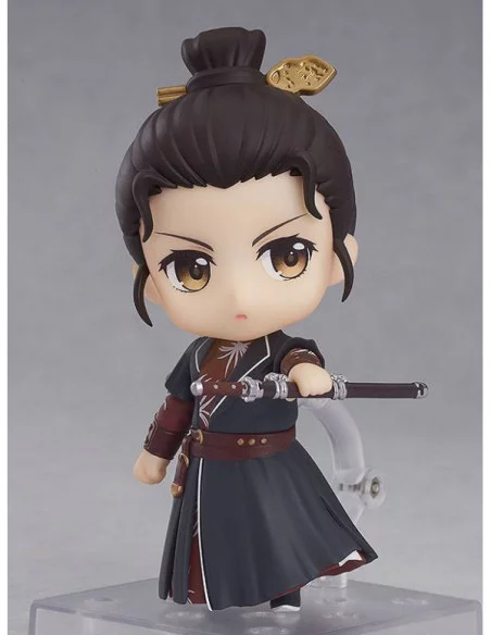 Feng Qi Luo Yang Figura Nendoroid Wu Siyue 10 cm Feng Qi Luo Yang Figura Nendoroid Wu Siyue 10 cm