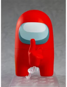 Among Us Figura Nendoroid Crewmate (Red) 10 cm 2