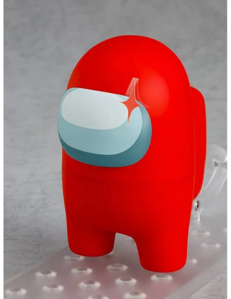 Among Us Figura Nendoroid Crewmate (Red) 10 cm Among Us Figura Nendoroid Crewmate (Red) 10 cm