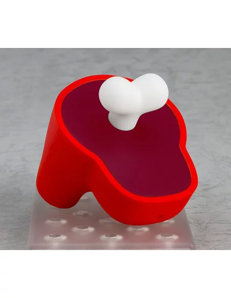 Among Us Figura Nendoroid Crewmate (Red) 10 cm Among Us Figura Nendoroid Crewmate (Red) 10 cm