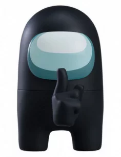 Among Us Figura Nendoroid Crewmate (Black) 10 cm