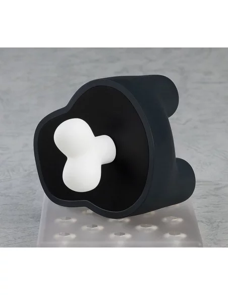 Among Us Figura Nendoroid Crewmate (Black) 10 cm Among Us Figura Nendoroid Crewmate (Black) 10 cm