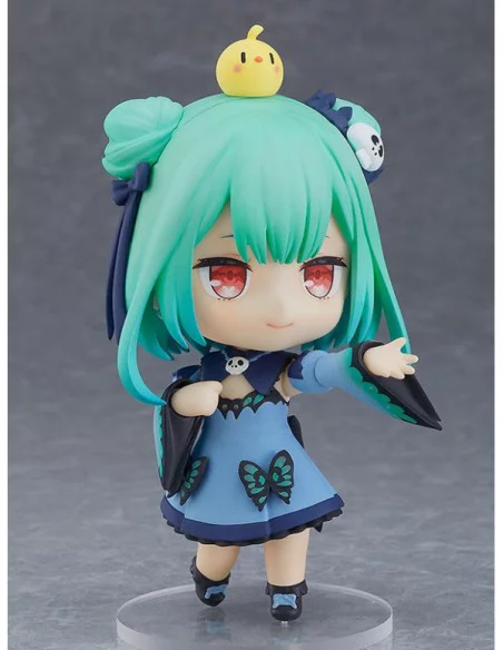 Hololive Production Figura Nendoroid Uruha Rushia 10 cm Hololive Production Figura Nendoroid Uruha Rushia 10 cm