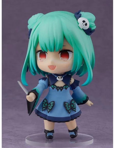 Hololive Production Figura Nendoroid Uruha Rushia 10 cm Hololive Production Figura Nendoroid Uruha Rushia 10 cm