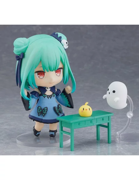 Hololive Production Figura Nendoroid Uruha Rushia 10 cm Hololive Production Figura Nendoroid Uruha Rushia 10 cm