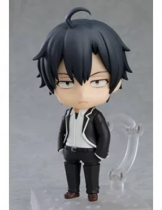 My Teen Romantic Comedy SNAFU Climax Figura Nendoroid Hachiman Hikigaya 10 cm 2
