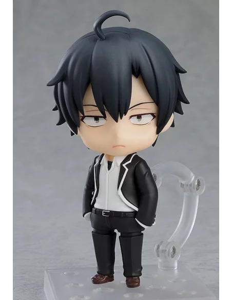 My Teen Romantic Comedy SNAFU Climax Figura Nendoroid Hachiman Hikigaya 10 cm My Teen Romantic Comedy SNAFU Climax Figura Nendoroid Hachiman Hikigaya 10 cm