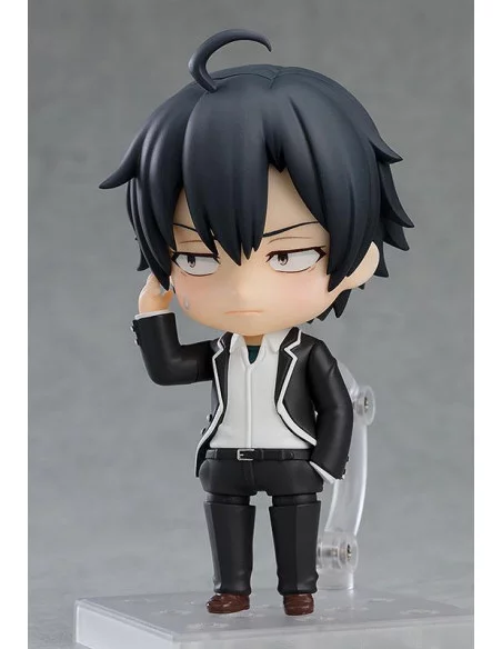 My Teen Romantic Comedy SNAFU Climax Figura Nendoroid Hachiman Hikigaya 10 cm My Teen Romantic Comedy SNAFU Climax Figura Nendoroid Hachiman Hikigaya 10 cm