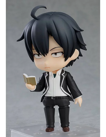 My Teen Romantic Comedy SNAFU Climax Figura Nendoroid Hachiman Hikigaya 10 cm My Teen Romantic Comedy SNAFU Climax Figura Nendoroid Hachiman Hikigaya 10 cm